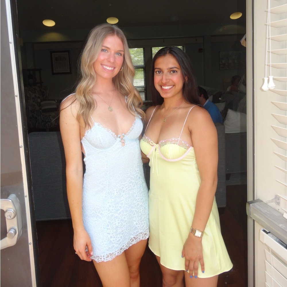 For Love & Lemons Dress